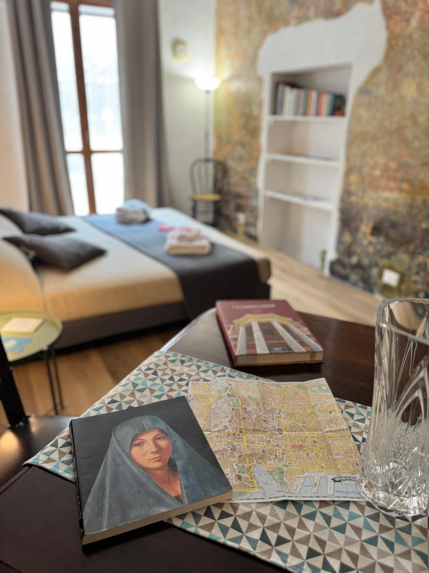 Vetriera Home 巴勒莫 外观 照片