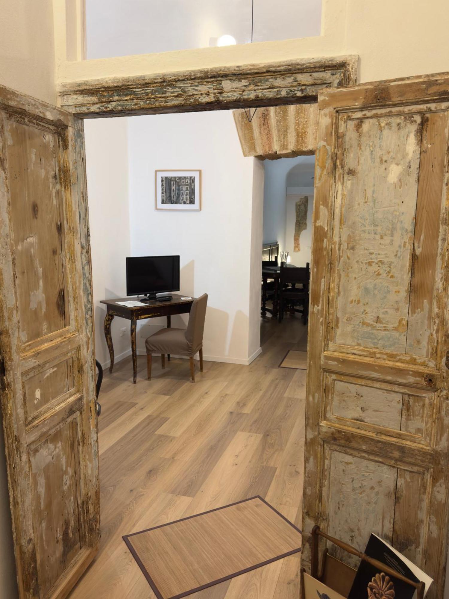 Vetriera Home 巴勒莫 外观 照片