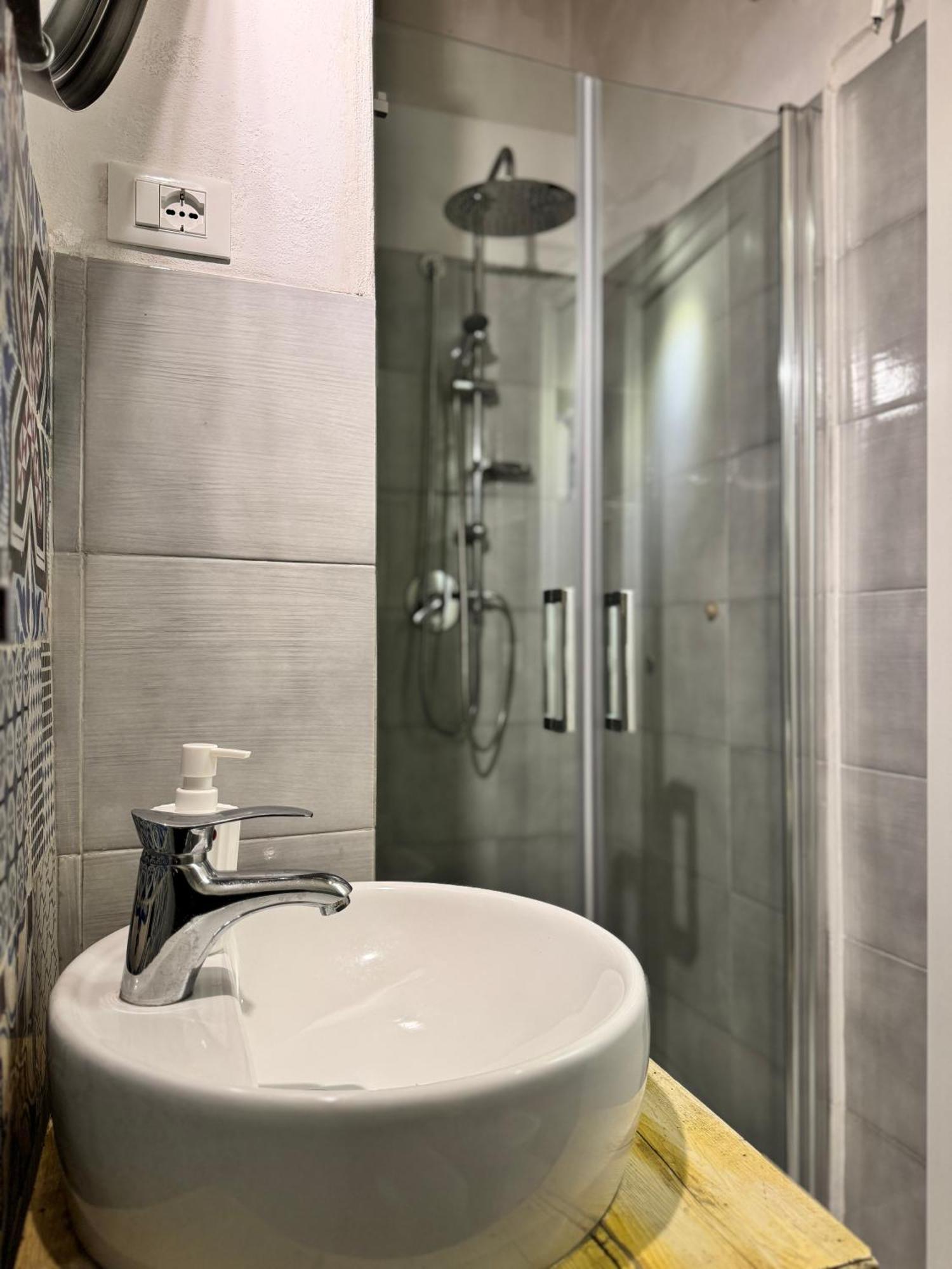 Vetriera Home 巴勒莫 外观 照片