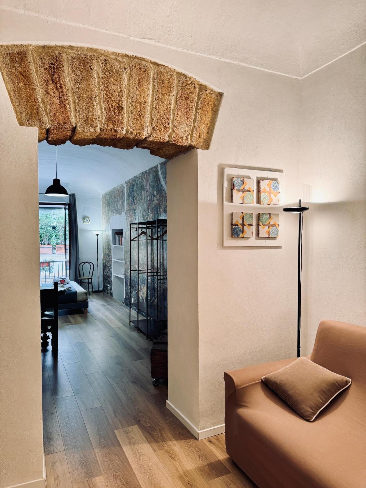 Vetriera Home 巴勒莫 外观 照片